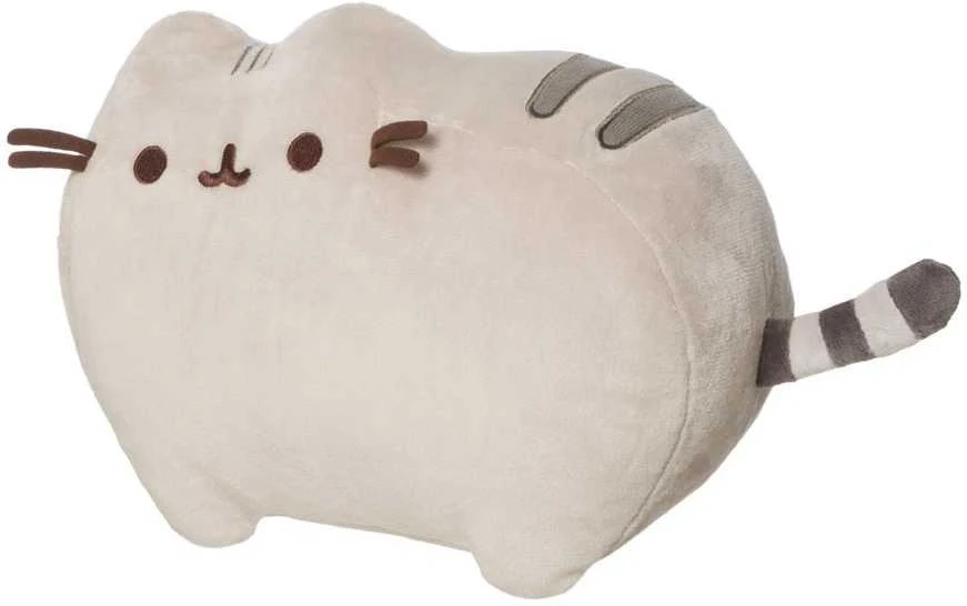 Pusheen - pliušinis talismanas klasikinis Pusheen 24 cm