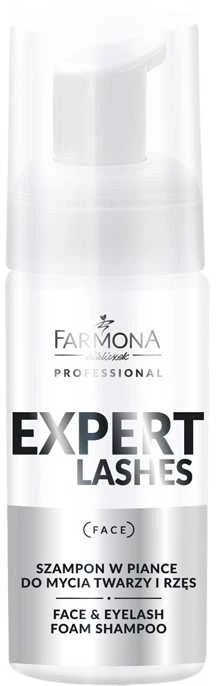 Activeshop Farmona Professional Expert Lashes Face, 100 ml