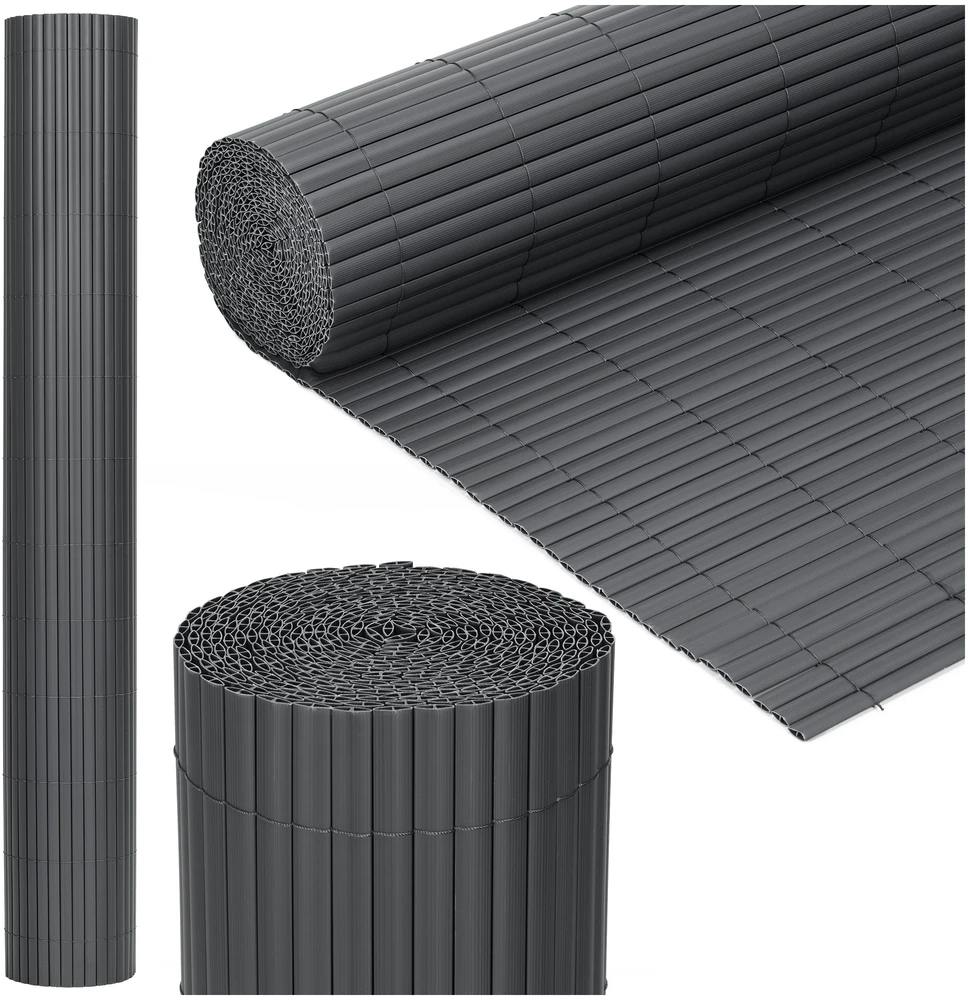 Springos PVC balkono pertvara 500x140 cm