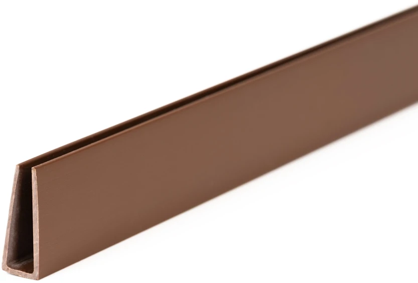 Springos PVC dangos profilis 100 cm