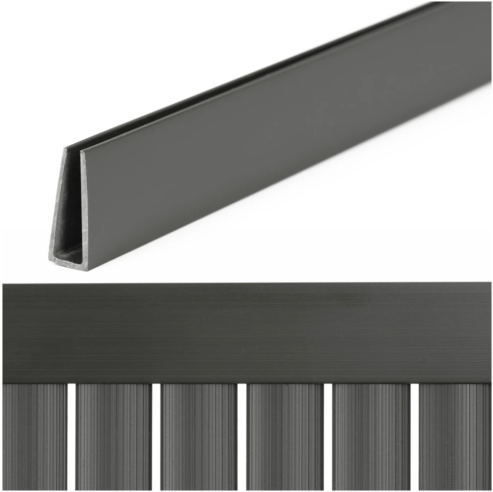 Springos PVC profilis 100 cm