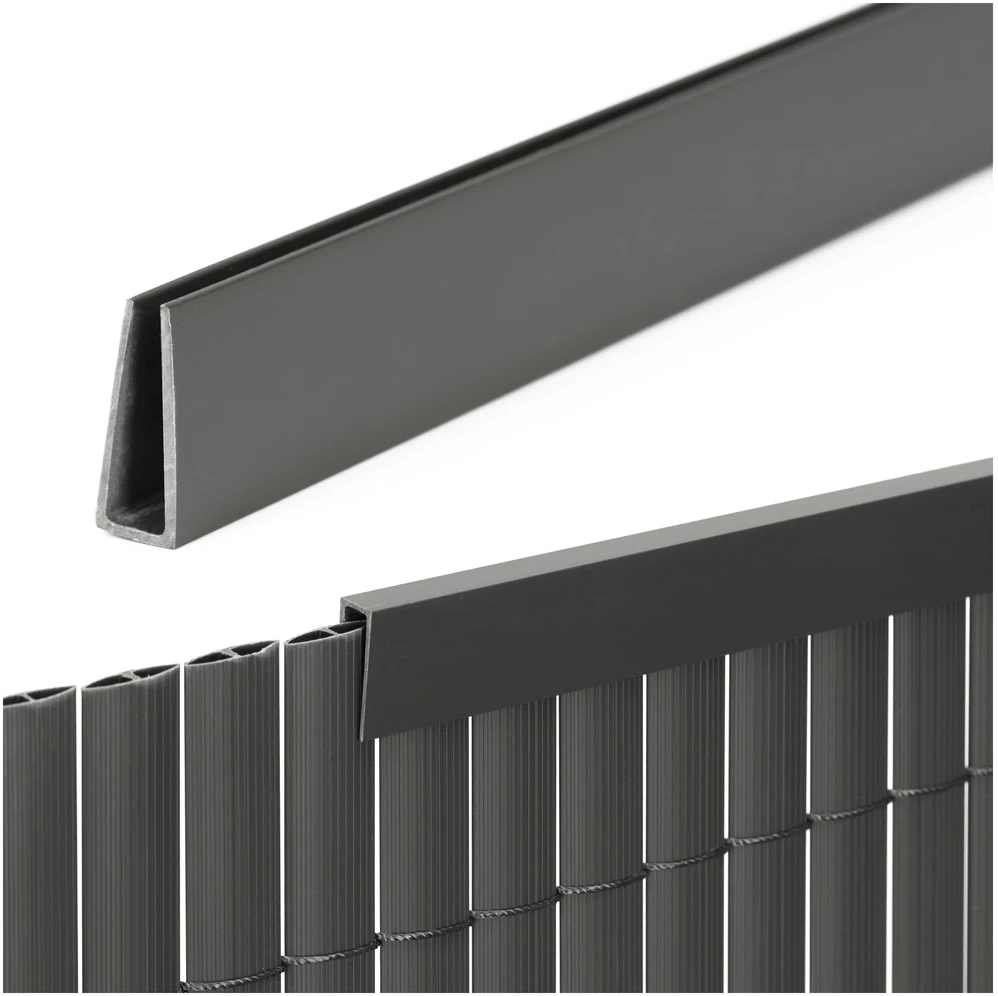 Springos PVC profilis 100 cm