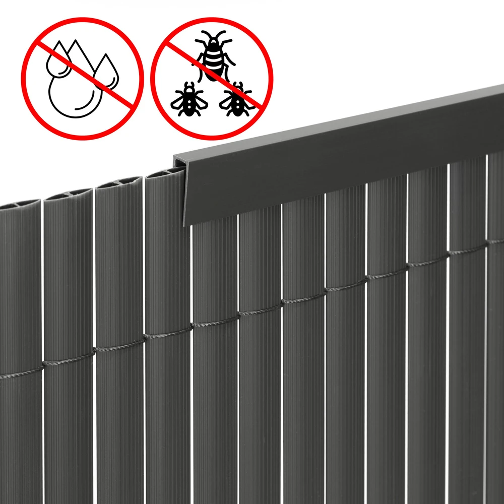 Springos PVC profilis 100 cm