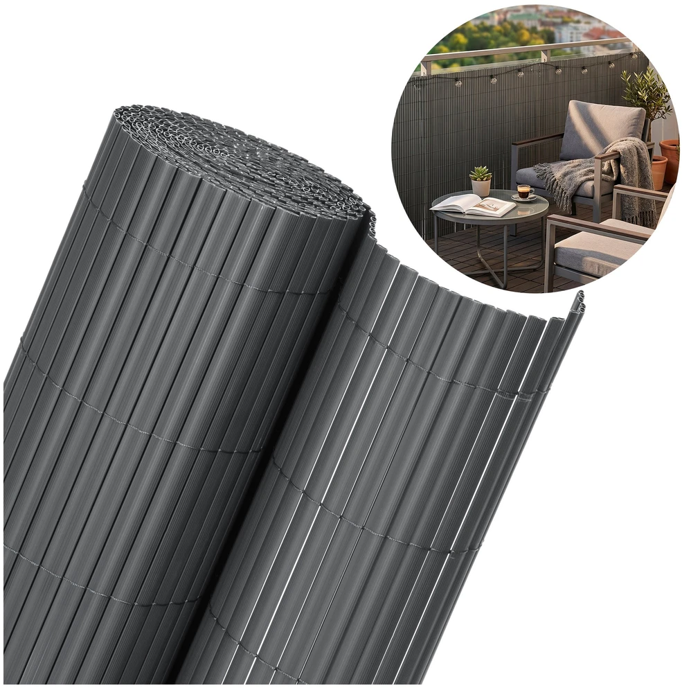 Springos PVC uždangalas 500 x 100 cm