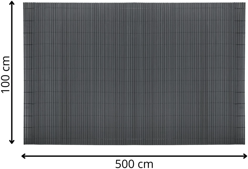 Springos PVC uždangalas 500 x 100 cm