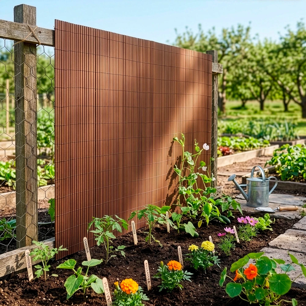 Springos PVC uždangalas 500x120 cm
