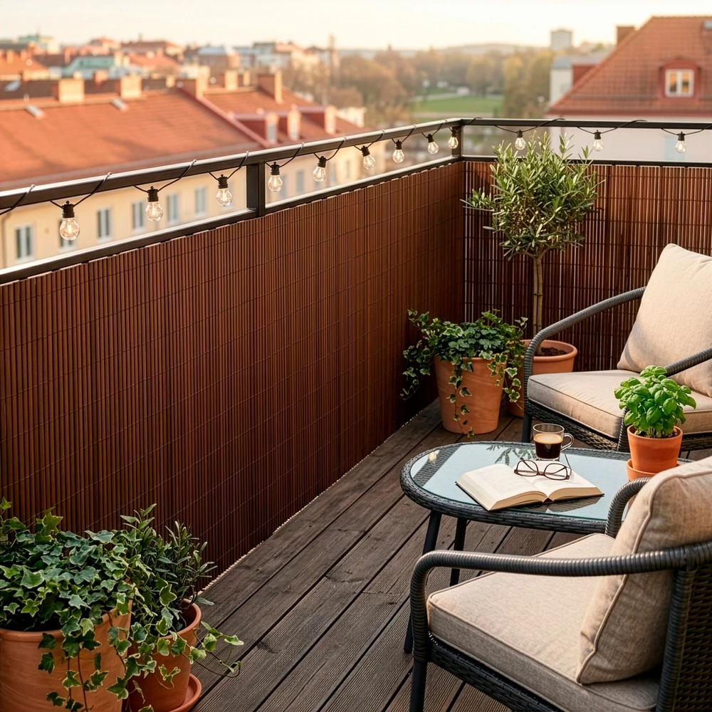 Springos PVC uždangalas 500x160 cm