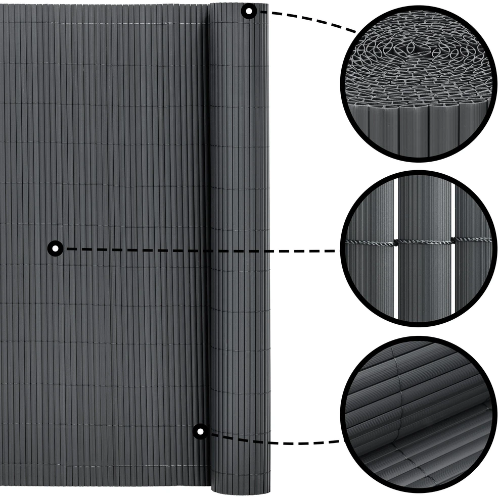 Springos PVC uždangalas 500x160 cm