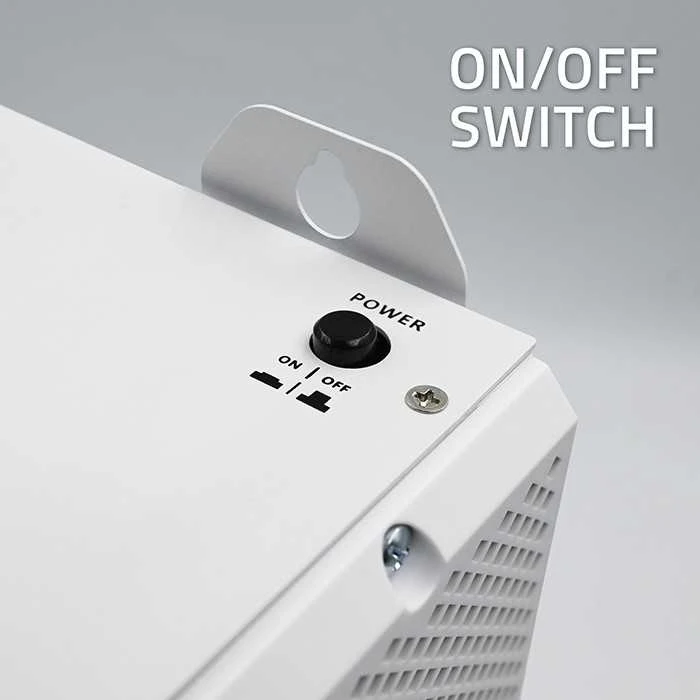 Qoltec Off-Grid 1500W 100A 12V hibridinis saulės inverteris