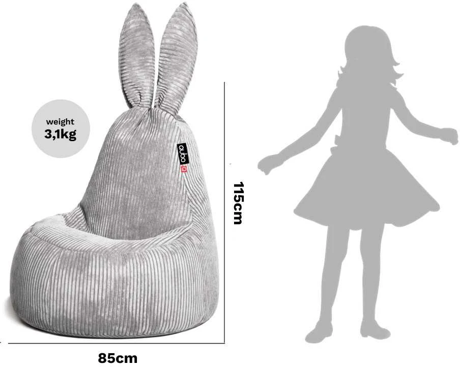 Qubo™ Daddy Rabbit Mango POP FIT
