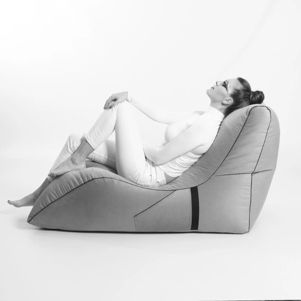 Qubo™ Lounger Coconut SOFT FIT