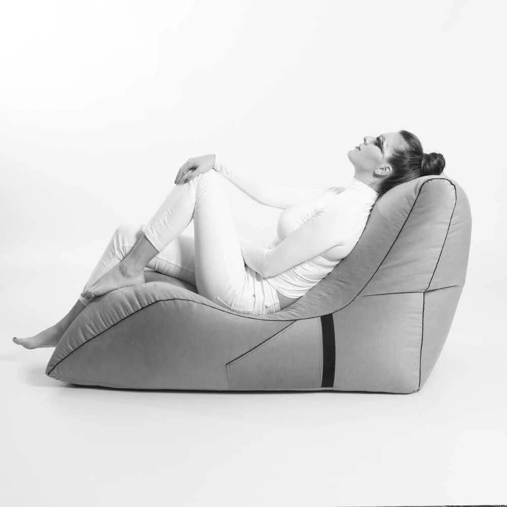 Qubo™ Lounger Kiwi SOFT FIT