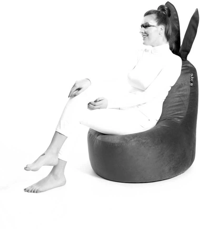 Qubo™ Mommy Rabbit Onyx FRESH FIT