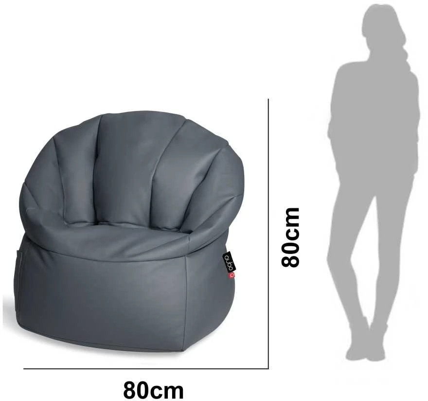 Qubo™ Shell Indigo FRESH FIT