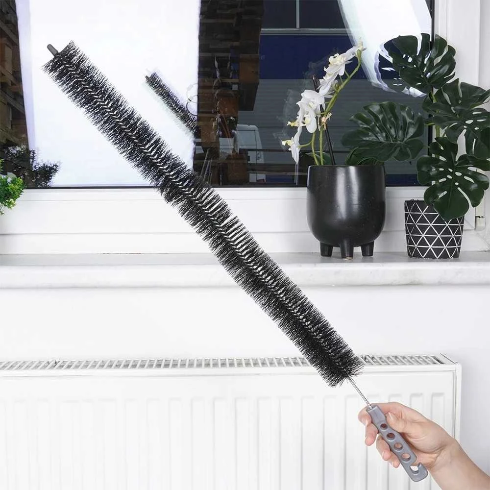 Radiatorių valymo šepetys Vilde 70 cm