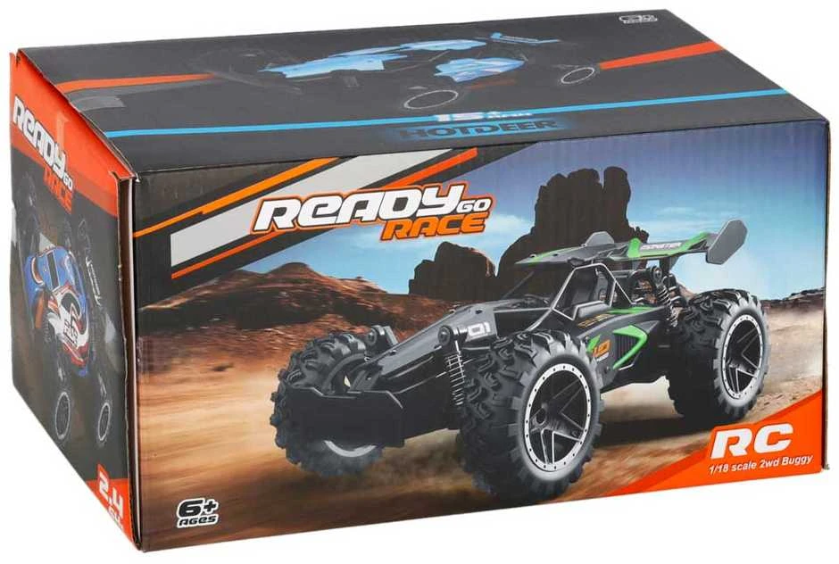 Radijo bangomis valdomas automobilis 1:18