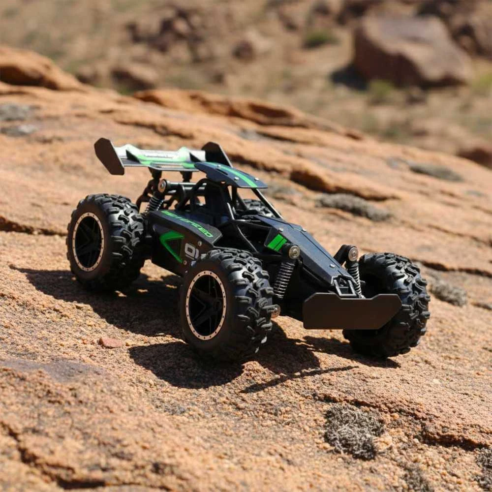 Radijo bangomis valdomas automobilis 1:18