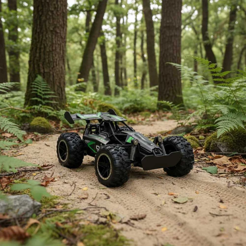 Radijo bangomis valdomas automobilis 1:18