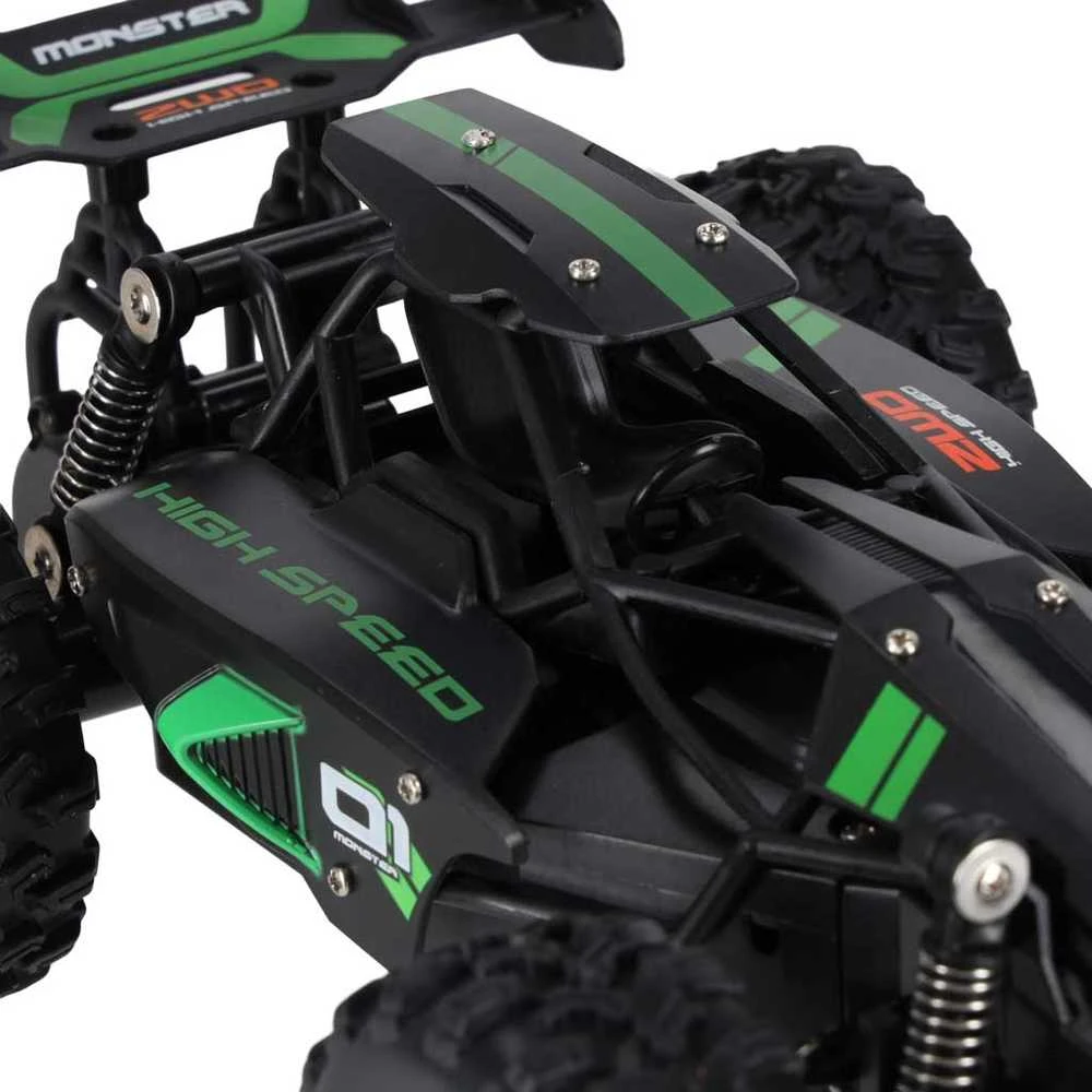 Radijo bangomis valdomas automobilis 1:18