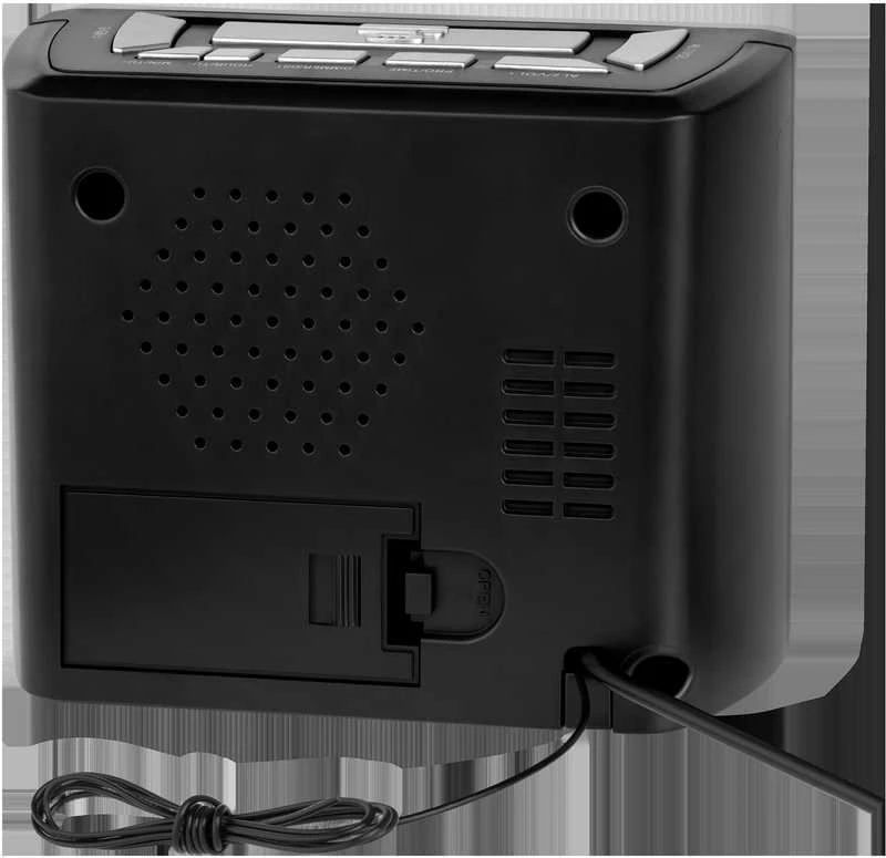 Kruger & Matz laikrodžio radijo modelis KM0821