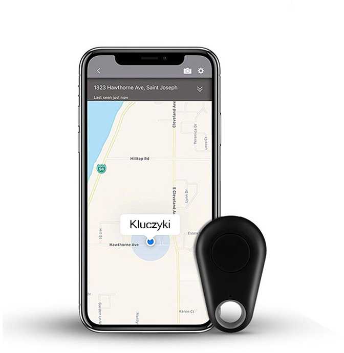 Raktų ieškiklis su Bluetooth jungtimi