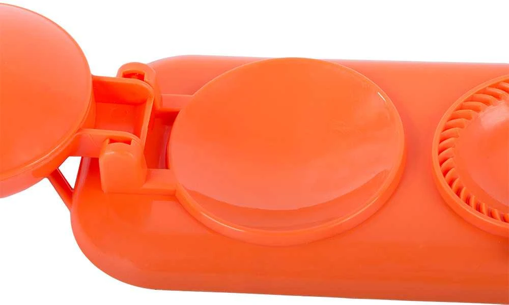 Rankinė koldūnų formavimo mašinėlė, 8 cm