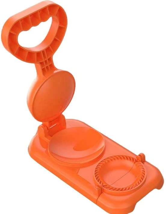 Rankinė koldūnų formavimo mašinėlė, 8 cm