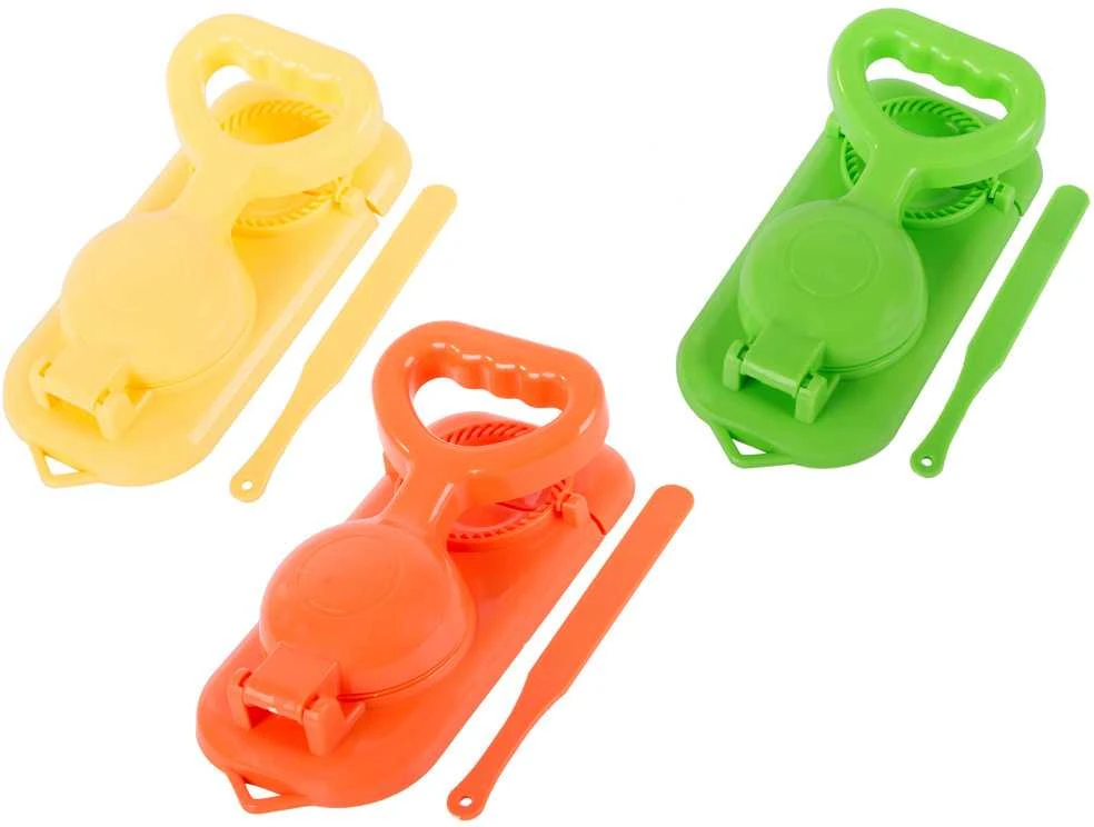 Rankinė koldūnų formavimo mašinėlė, 8 cm