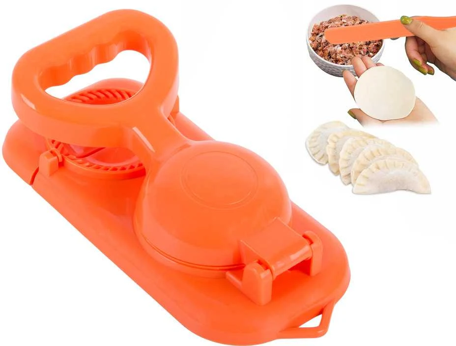 Rankinė koldūnų formavimo mašinėlė, 8 cm