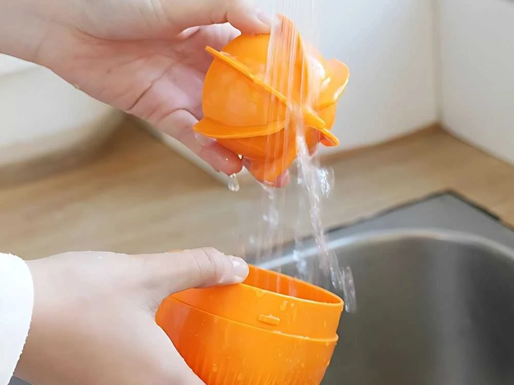Rankinė vaisių sulčiaspaudė 500 ml