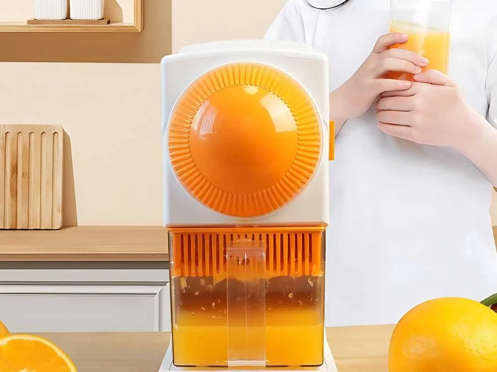 Rankinė vaisių sulčiaspaudė 500 ml