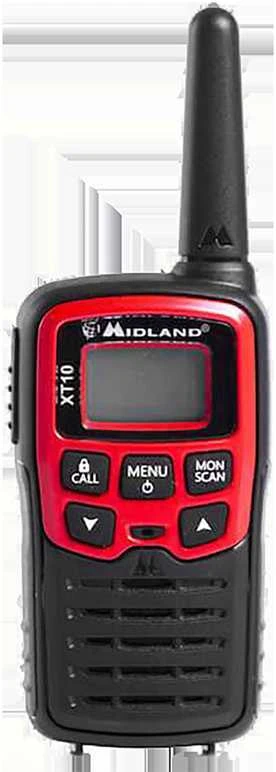 PMR MIDLAND XT10 rankiniai radijo imtuvai