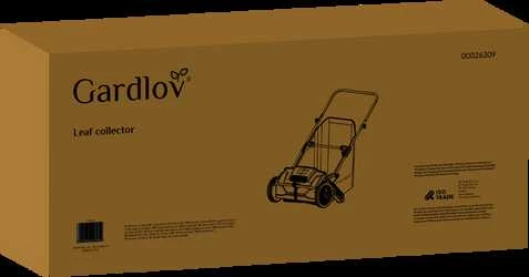 Gardlov 26309 lapų rinktuvas