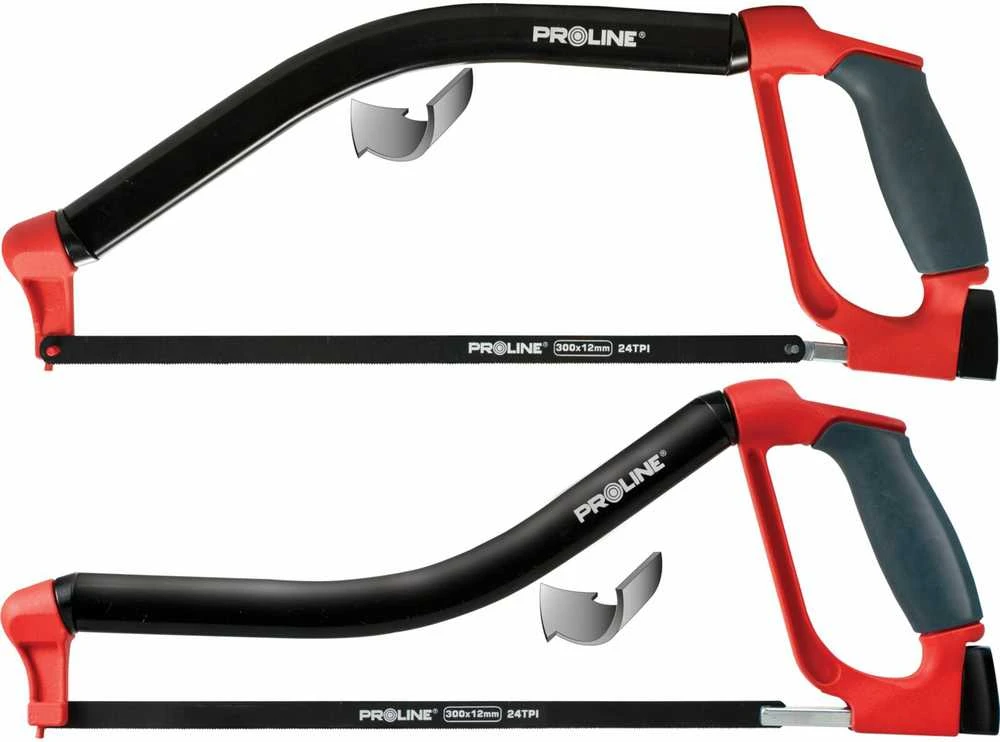 Rankinis metalo pjūklas 300 mm "Proline