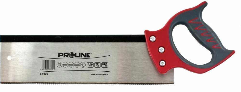 Rankinis pjūklas "Proline" 300 mm, skirtas šablonui