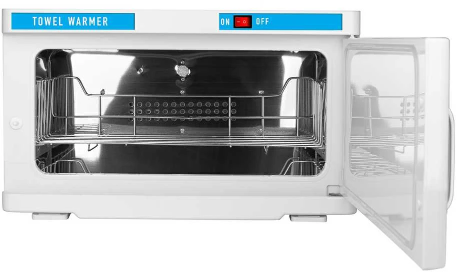 Activeshop Rankšluosčių šildytuvas su UV sterilizatoriumi 16L Baltas