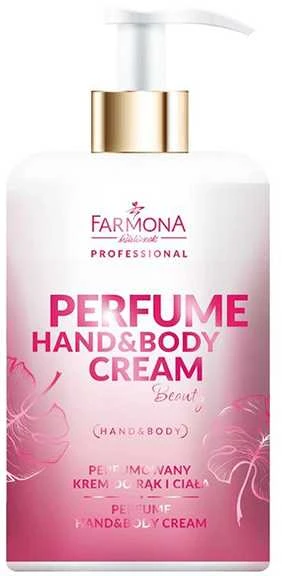 Activeshop Farmona Professional Perfume Hand&Body Kreminis Beauty, 300 ml