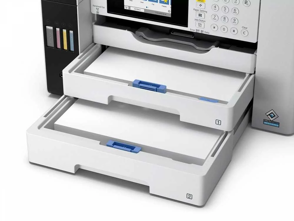 Spausdintuvas Epson | daugiafunkcis įrenginys | EcoTank L15180 | Inkjet | Spalvotas | 4-in-1 | Wi-Fi | Juodas and baltas