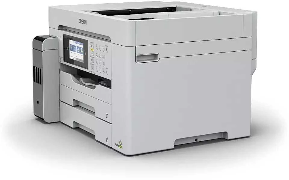 Spausdintuvas Epson | daugiafunkcis įrenginys | EcoTank L15180 | Inkjet | Spalvotas | 4-in-1 | Wi-Fi | Juodas and baltas