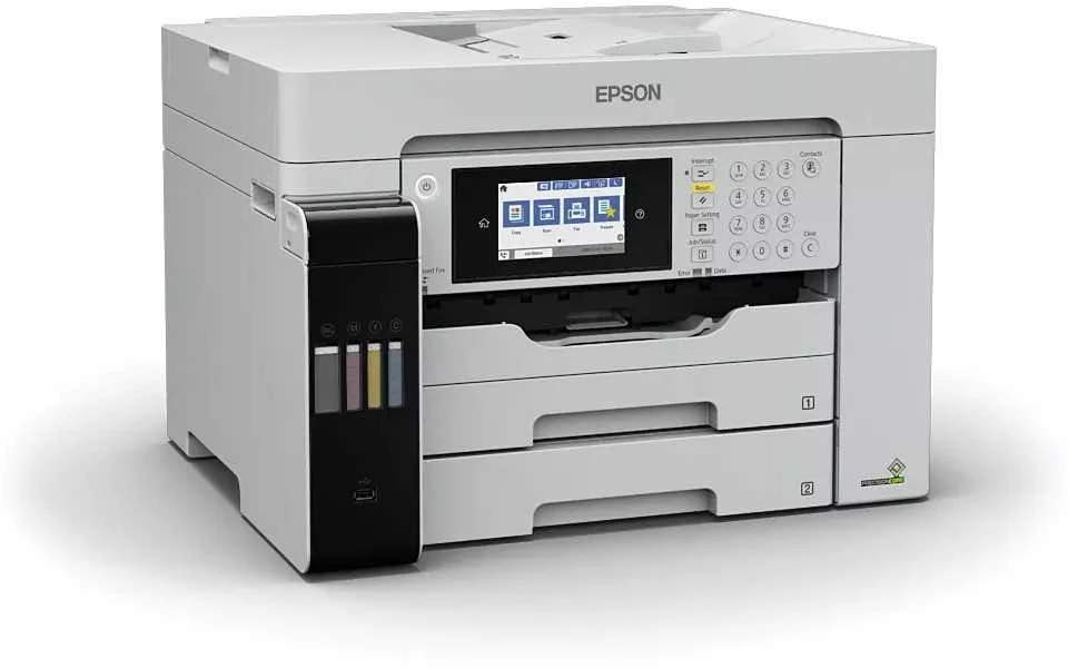 Spausdintuvas Epson | daugiafunkcis įrenginys | EcoTank L15180 | Inkjet | Spalvotas | 4-in-1 | Wi-Fi | Juodas and baltas
