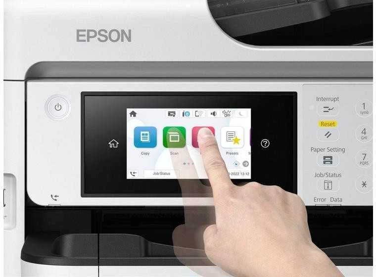 Epson WorkForce Pro WF-M5899DWF Spausdintuvas rašalinis B/W MFP A4 34 ppm Wi-Fi Tinklinis LAN USB