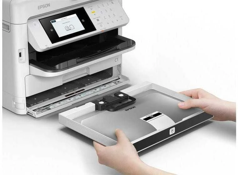 Epson WorkForce Pro WF-M5899DWF Spausdintuvas rašalinis B/W MFP A4 34 ppm Wi-Fi Tinklinis LAN USB