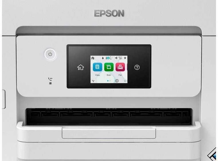 Spausdintuvas Epson | daugiafunkcis įrenginys | WorkForce Pro WF-M4619DWF | Inkjet | Mono | 4-in-1 | A4 | Wi-Fi | Baltas