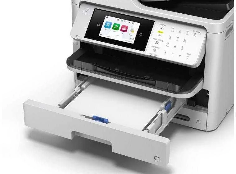 Epson WorkForce Pro WF-M5899DWF Spausdintuvas rašalinis B/W MFP A4 34 ppm Wi-Fi Tinklinis LAN USB