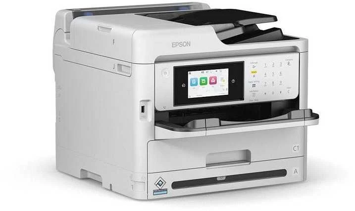 Epson WorkForce Pro WF-M5899DWF Spausdintuvas rašalinis B/W MFP A4 34 ppm Wi-Fi Tinklinis LAN USB