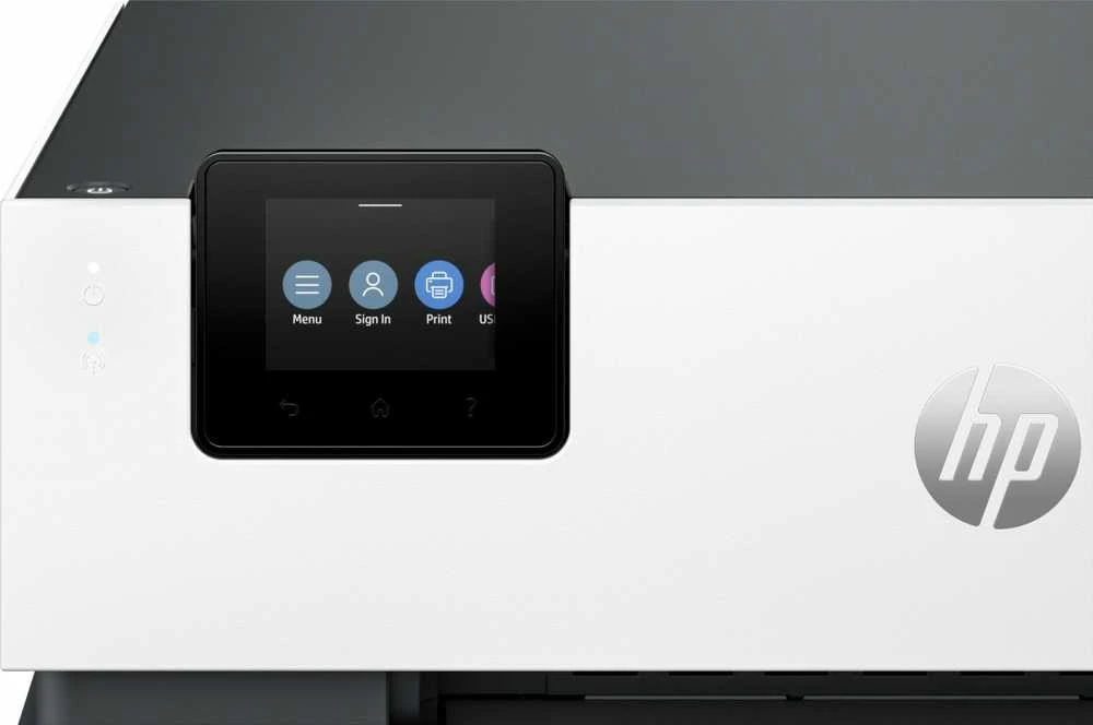 Hewlett Packard (HP) HP OfficeJet Pro 9110b Wireless Color Spausdintuvas, Two-sided spausdinimas