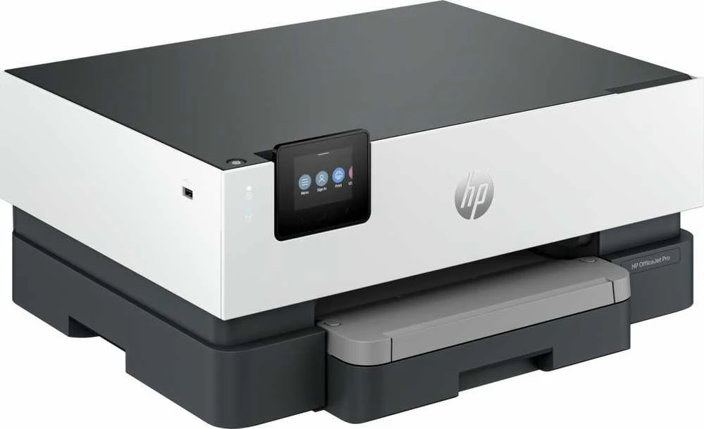 Hewlett Packard (HP) HP OfficeJet Pro 9110b Wireless Color Spausdintuvas, Two-sided spausdinimas
