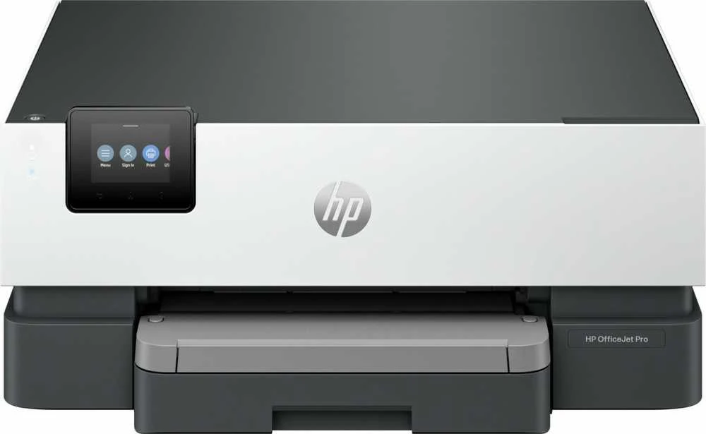 Hewlett Packard (HP) HP OfficeJet Pro 9110b Wireless Color Spausdintuvas, Two-sided spausdinimas