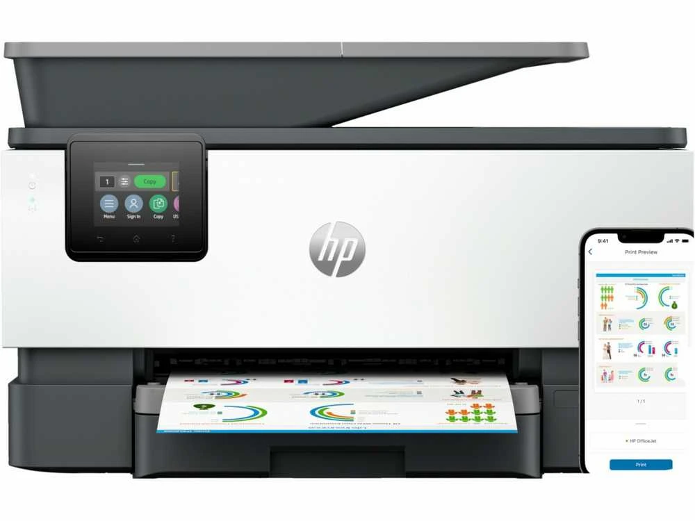 HP OfficeJet Pro 9125e AiO 22ppm Spausdintuvas