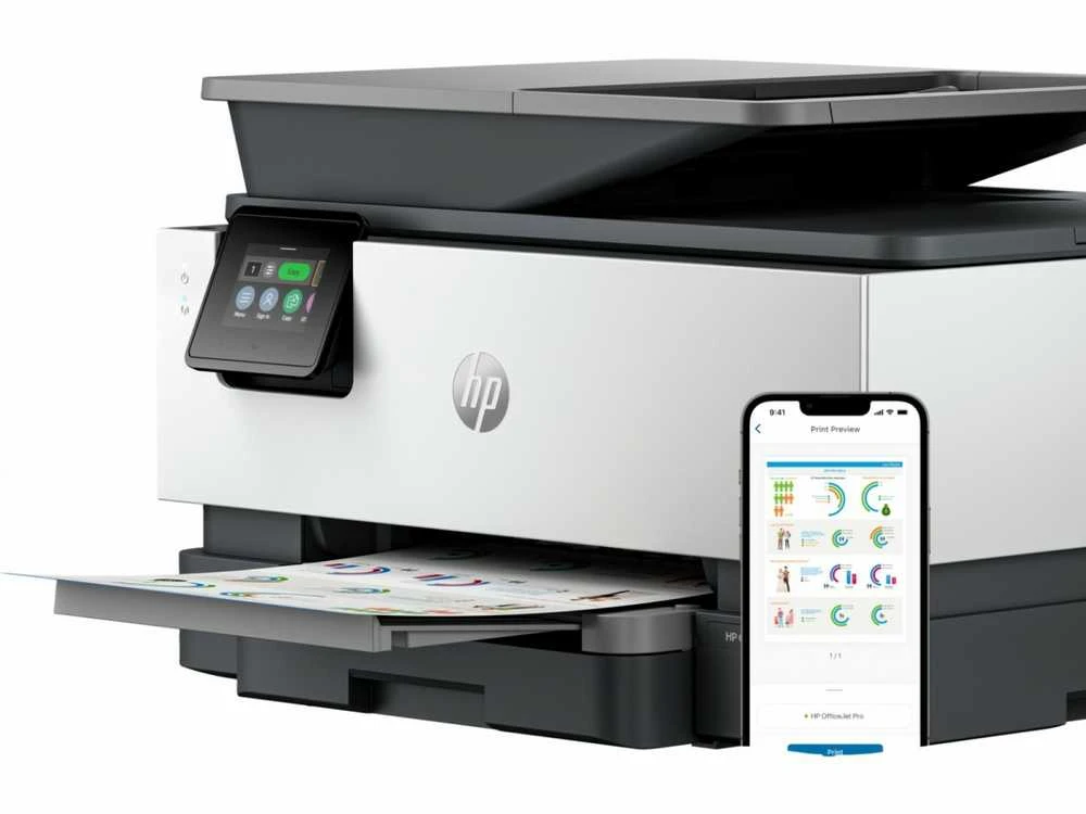 HP OfficeJet Pro 9125e AiO 22ppm Spausdintuvas